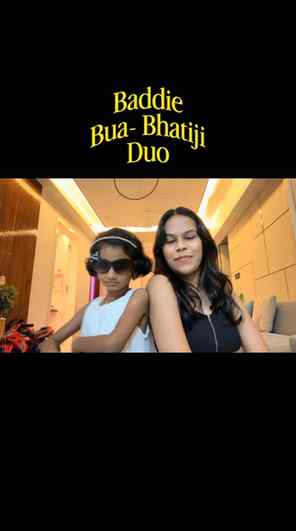 The best duo (filter ne dhoka diya) ….😂😂
(I had to convinc