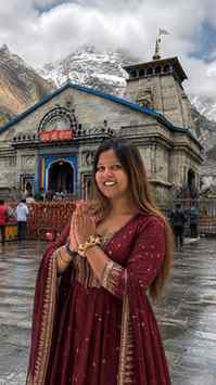 ✨ Comment “Har Har Mahadev” if Kedarnath is on your bucket l