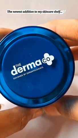 A simple step towards healthier-looking skin.🌸✨
@thedermaco