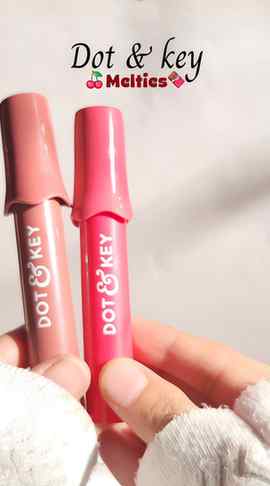 Lip balm ho to Esa...🥹🍒🍫
My FAV @dotandkey.skincare mel