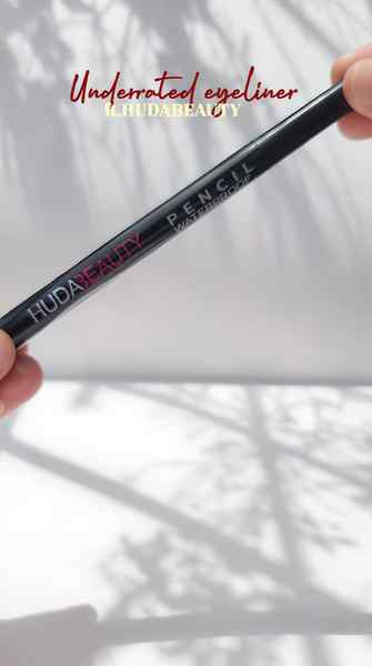 Most underrated eyeliner 👀❤️ @hudabeauty
#viralreels #con
