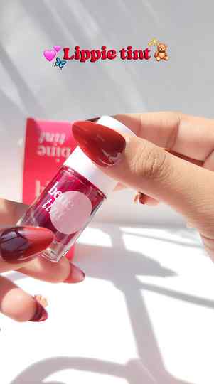 Juicy tint, absolute everyday magic!💕🦋

#viralreels #likes