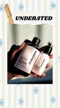 Budget friendly skincare range that works as wonder. What I
