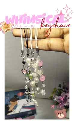Whimsical phone charms under ₹150 and these are prefect to g