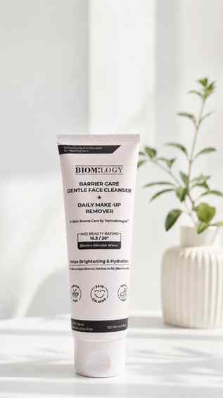 Your skincare routine starts with the right cleanser. 🌿
BIO