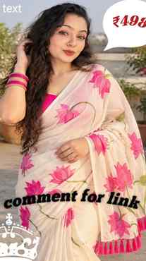 👉 "🌸 Har Nazar Ruk Jaaye! 🌸 सुंदर और स्टाइलिश सॉफ्ट लिनन