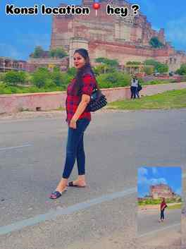 Kesy lg rhy hu may friends 🧡  #mehrangarhfort #photoftheday