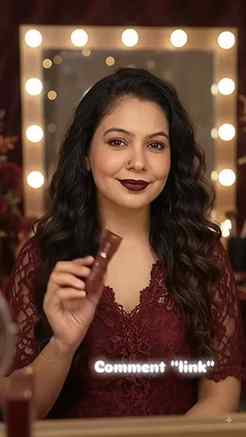 My colour .my lip 💋 💄 drama ... Budget-friendly 🛍 comment