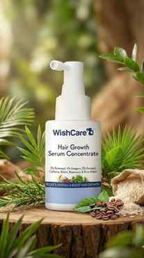 ✨ Say goodbye to hair fall & hello to healthier, fuller hair