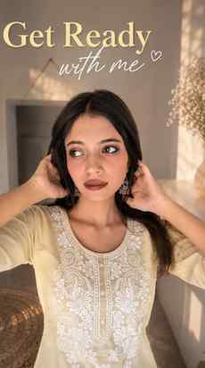 GRWM ✨ Using my current favorites to create this look! Which