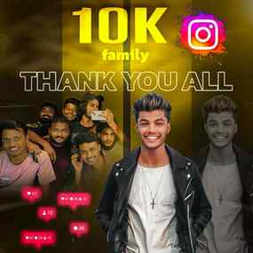10k family love you guyz❤️🫶🏻 @relatables__76
.
.
#relatab