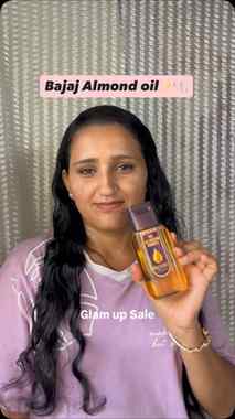 Healthy hair starts with a good oiling routine 💛✨

I’ve bee