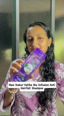 Haircare upgrade starts here! ✨💚
I recently tried the Dabur