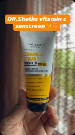 One sunscreen. So many reasons to love it! 💛

Daily sun pro