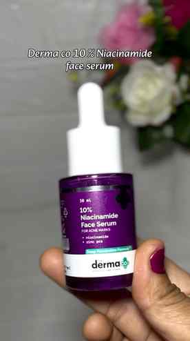 Acne marks, oily skin & visible pores? 👀✨
My skincare pick 