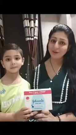 Main apne baby ke liye har cheez bahut soch samajh kar choos