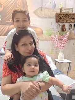 #Collaboration with @FirstcryIndia
Until last September, I