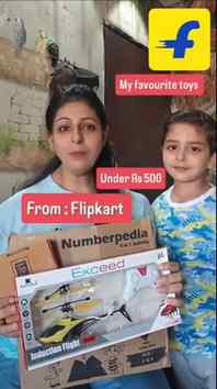 Some Amazing Kids toys 🧸 from Flipkart
Order Now 🛒
#flipk