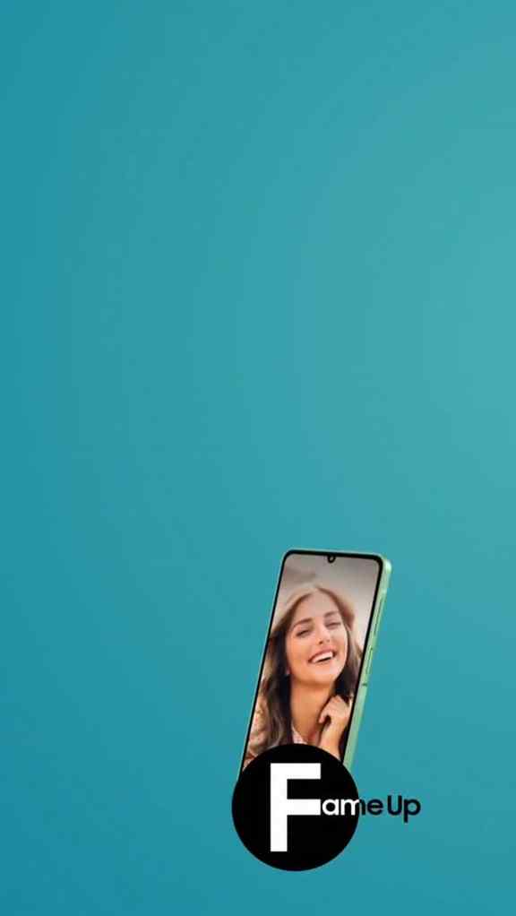 The *#GalaxyF70e 5G* 🤳🏼 with a showstopper camera to put y