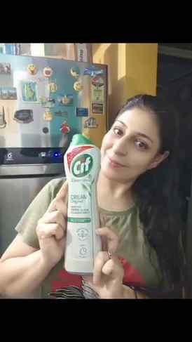 Ziddi daag ho ya chipka hua grease... 
Ab tension nahi! 💚

