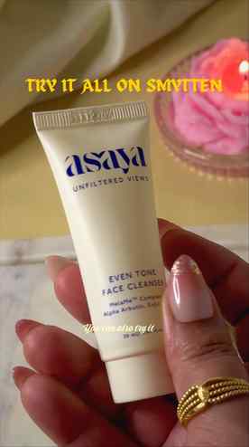 Would you buy full-size skincare without trying it first? 👀