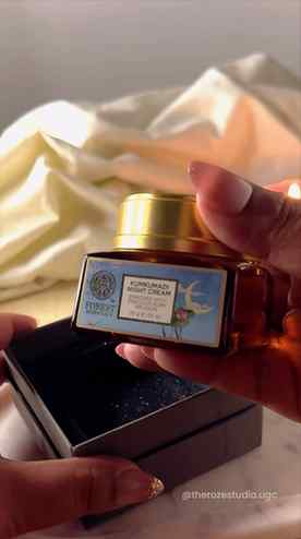 A night time ritual thats makes your skin hydrated without f