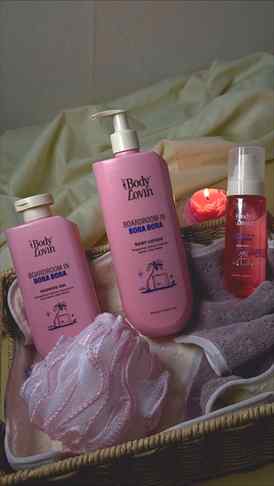 My current Shower Routine 🫶
Obsessed with the smell 🤍
@plu