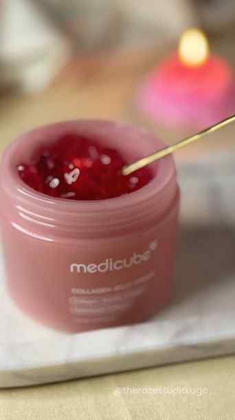 Collagen so pretty and pure that your skin will become like