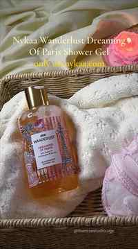 #ad This shower gel is basically a mini vacation. ✨
Sparkli