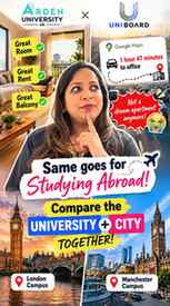 Your university matters, but so does the city you’ll call ho