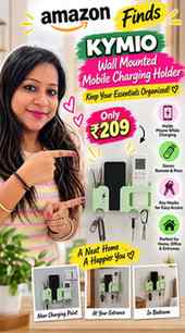 🛍️✨ Amazon Find Alert! ✨
Keep your phone, keys, remote & e