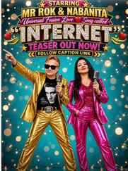 #InternetSong #MrRok #Nabanita #TrendingTeaser #BengaliHindi