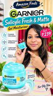 ✨ Oily skin & unwanted shine? Here’s an Amazon Find for your
