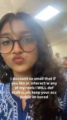 Let's interact guyys!!📉🫪

#fllw #viral #content #reelviral