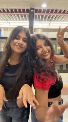 CHA CHA CHA with us💃🙈

#reels #trending #fyp #viralreeĺs #