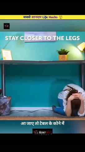 Most Useful Life Hacks Of the World ๐....
.
.
.
.
.
#fact