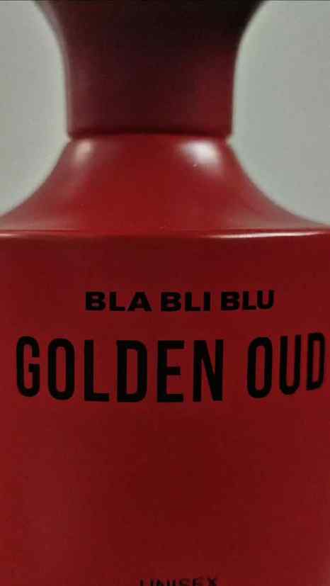 Wrap yourself in sheer liquid gold with Bla Bli Blu Golden O