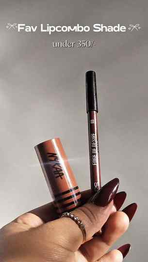Comment down for the shade name ✨
.
.
#l͏i͏p͏c͏o͏m͏b͏o͏ #lip