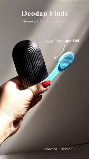 Grab your Beauty finds from @deodap_india asap!! 
.
#deodap 