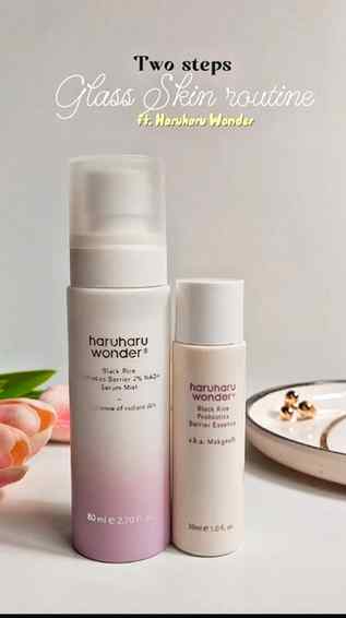 Grab your barrier repairing duo from @yesstyle 
Use my code: