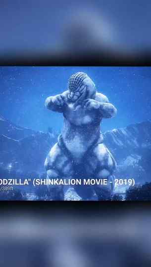 Ice Godzilla Most Powerfull Version Of Godzilla! #godzilla