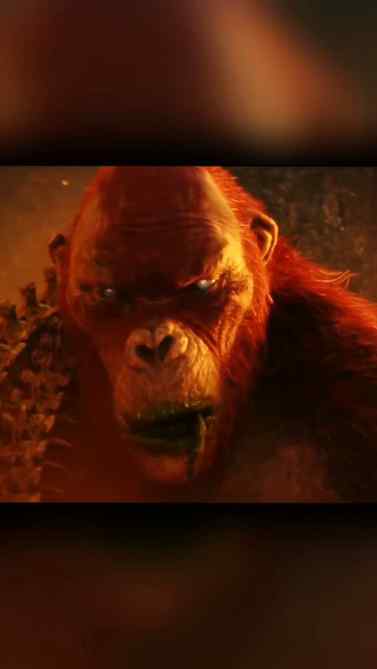 Scar King Will Never Be Defeated Kong: In MonsterVerse! #god