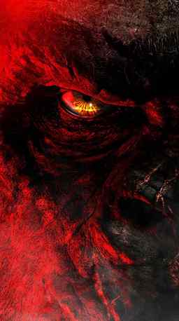 Godzilla VS Dark Kong The Most Horrifying Monster In Monster