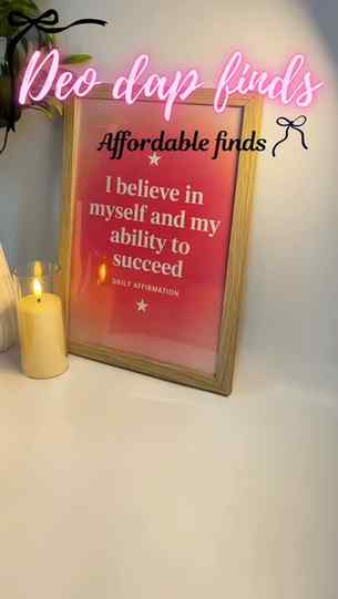 Budget shopping just got better! 💛✨
Found some super afford