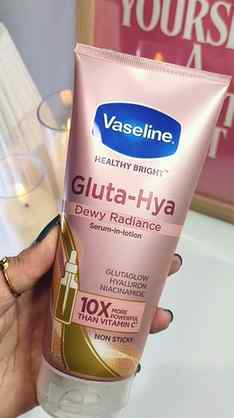 Save this if your body lotion turns sticky by the time you’r