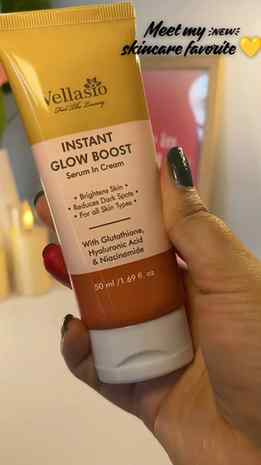 Glowing skin starts with the right skincare. ✨
I've been usi