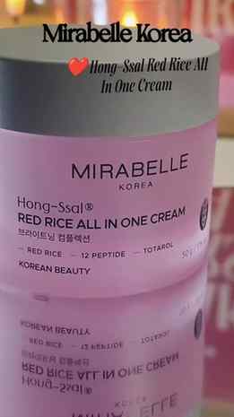 Glow starts with the right skincare. ✨
Loving the Mirabelle