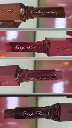 4 gorgeous lipstick shades, but if I had to pick one... it's