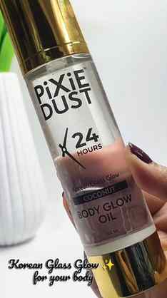 ✨ Korean Glass Glow, but for your body! ✨
My current body-ca