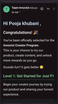 So many creators were asking me about the Innovist Creator P
